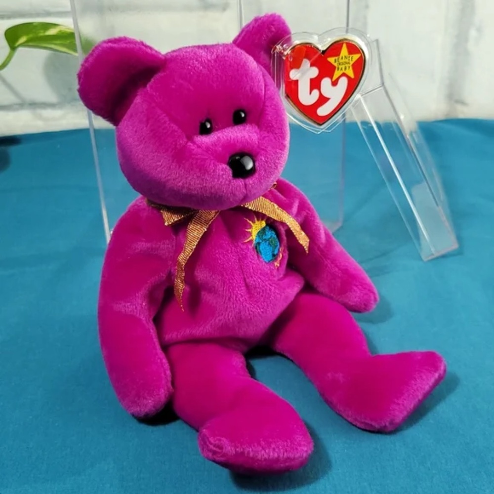 MILLENNIUM Beanie Baby